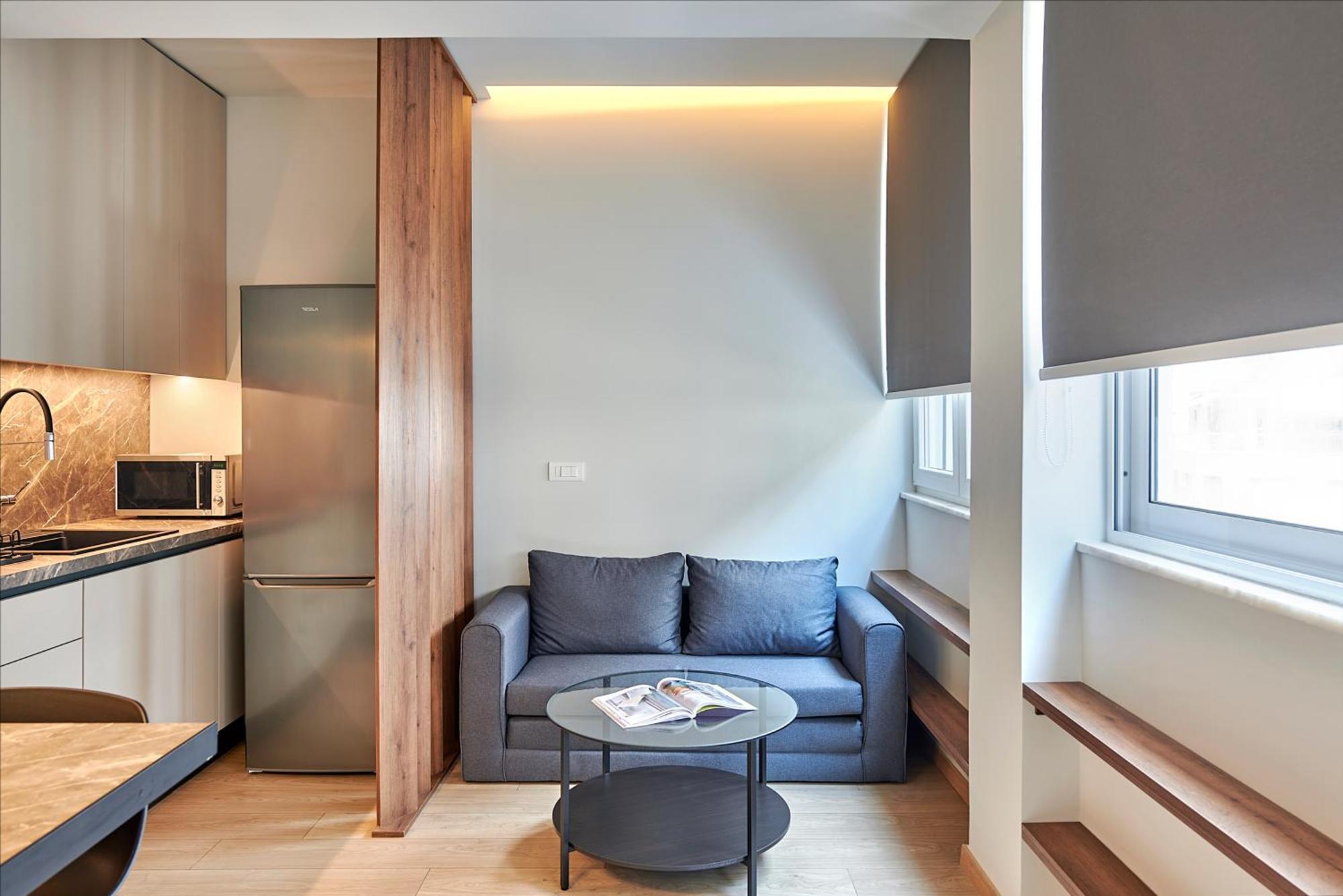 City-center In Vibrant Monastiraki,