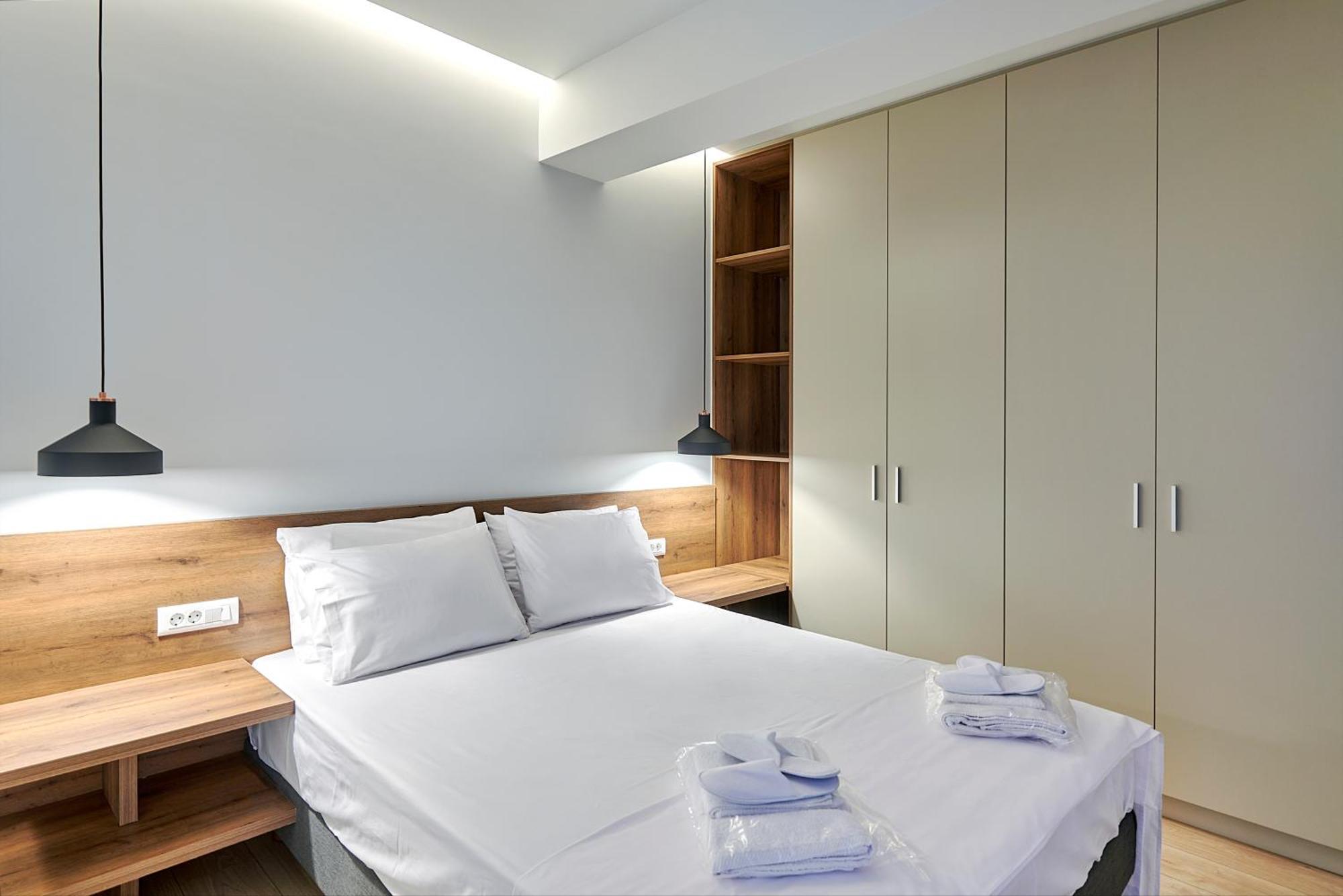 City-center In Vibrant Monastiraki, Apartment Athens