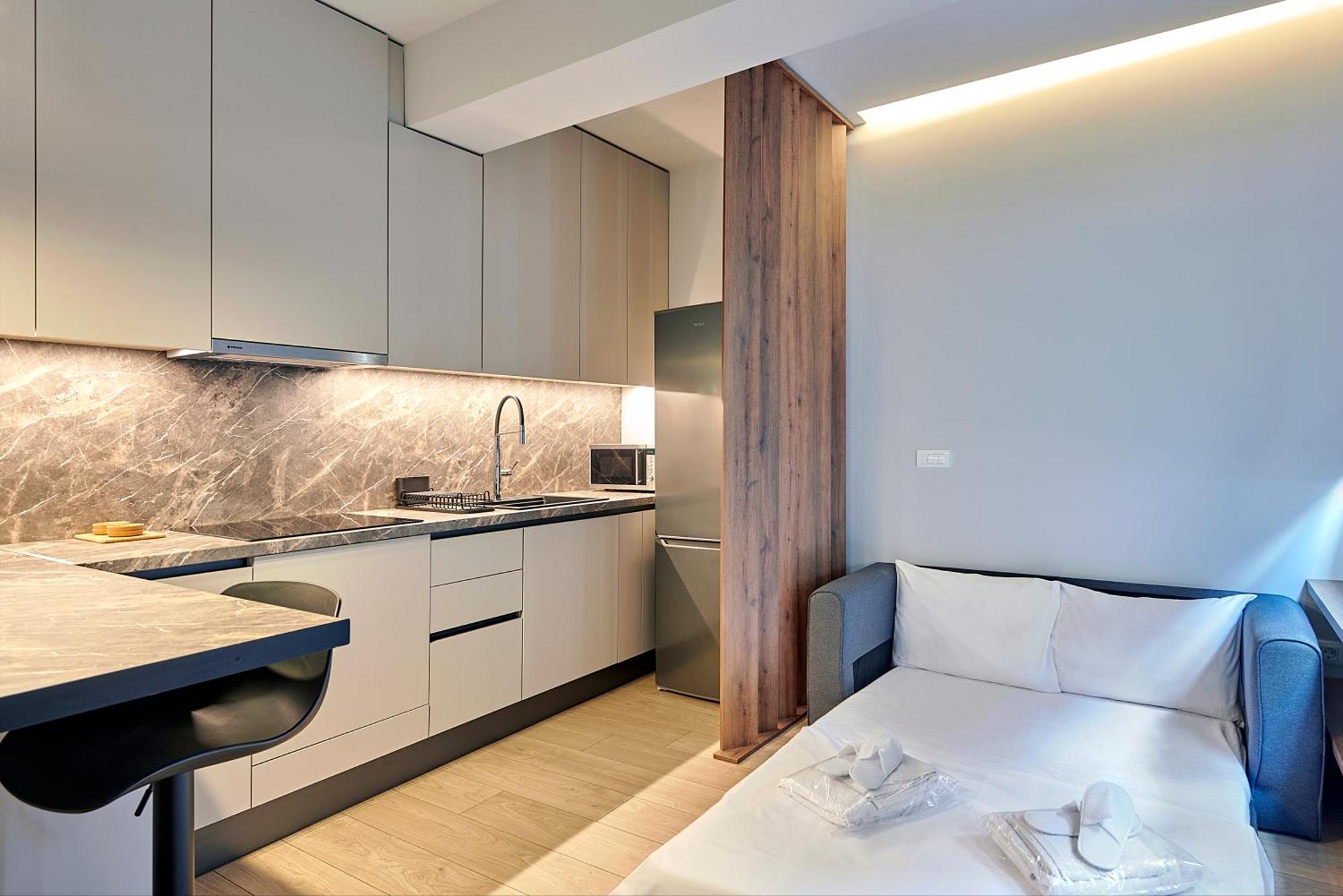 City-center In Vibrant Monastiraki,