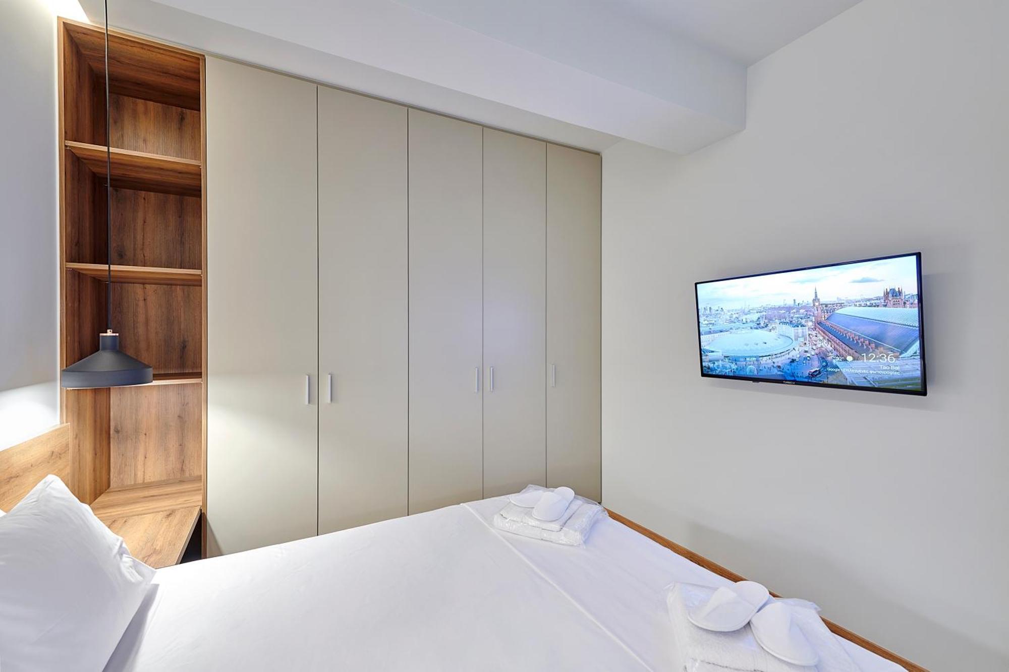 Apartment City-center In Vibrant Monastiraki,
