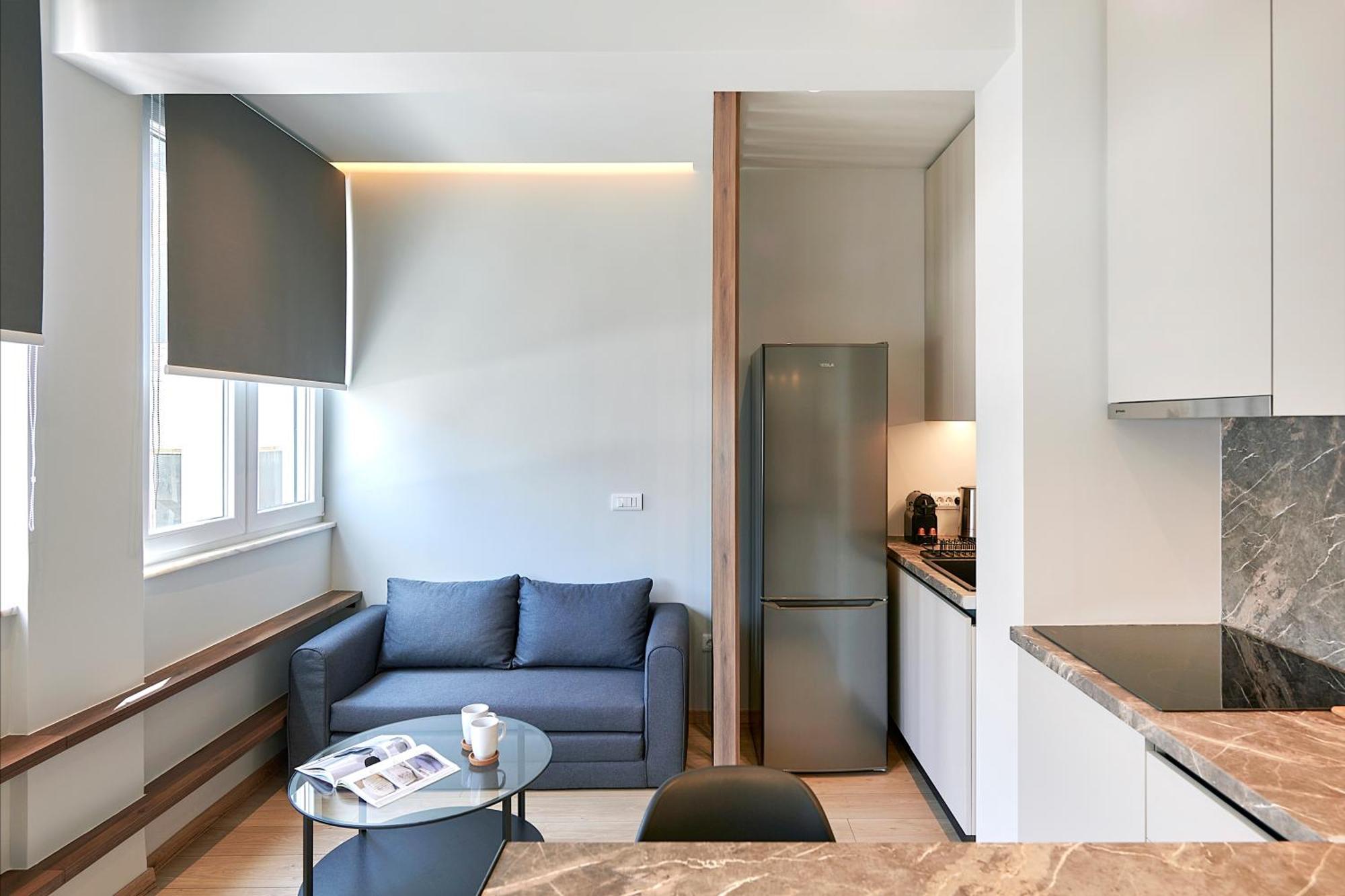 City-center In Vibrant Monastiraki, Apartment Athens