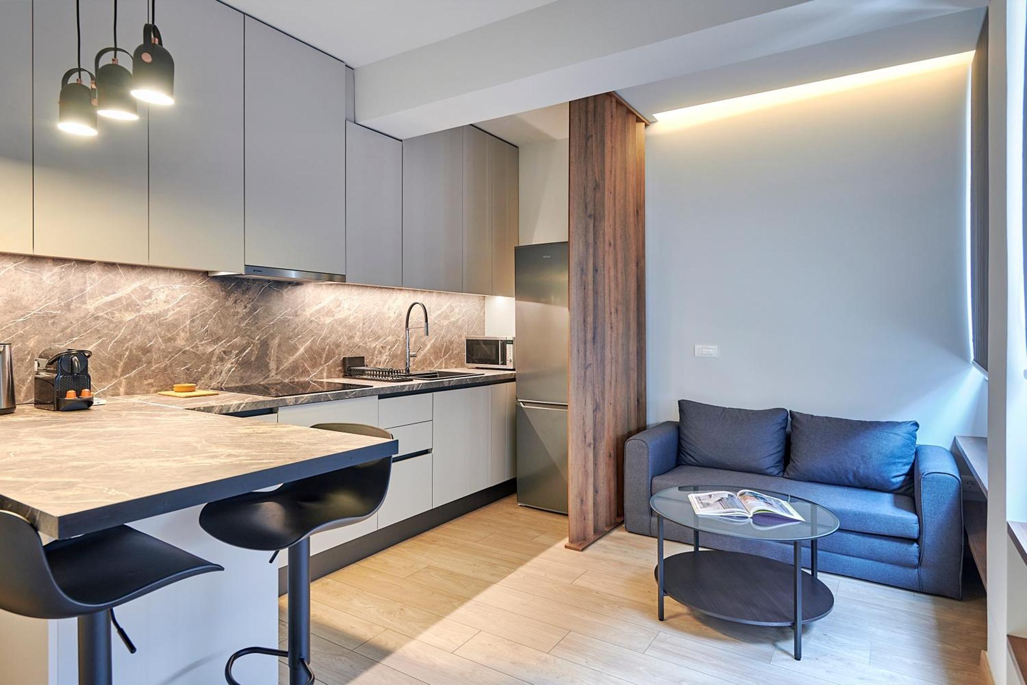City-center In Vibrant Monastiraki, Apartment