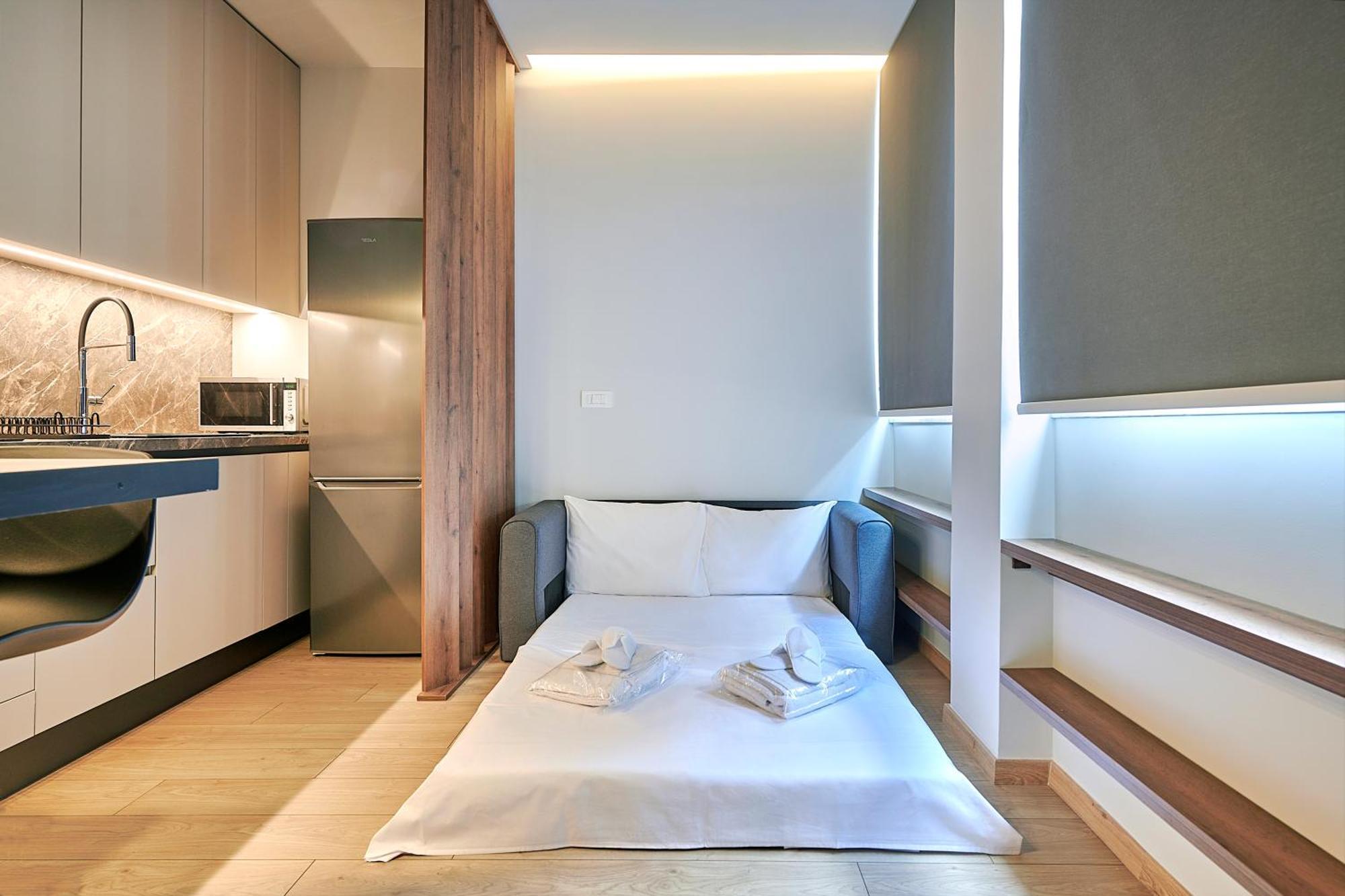 City-center In Vibrant Monastiraki, Apartment