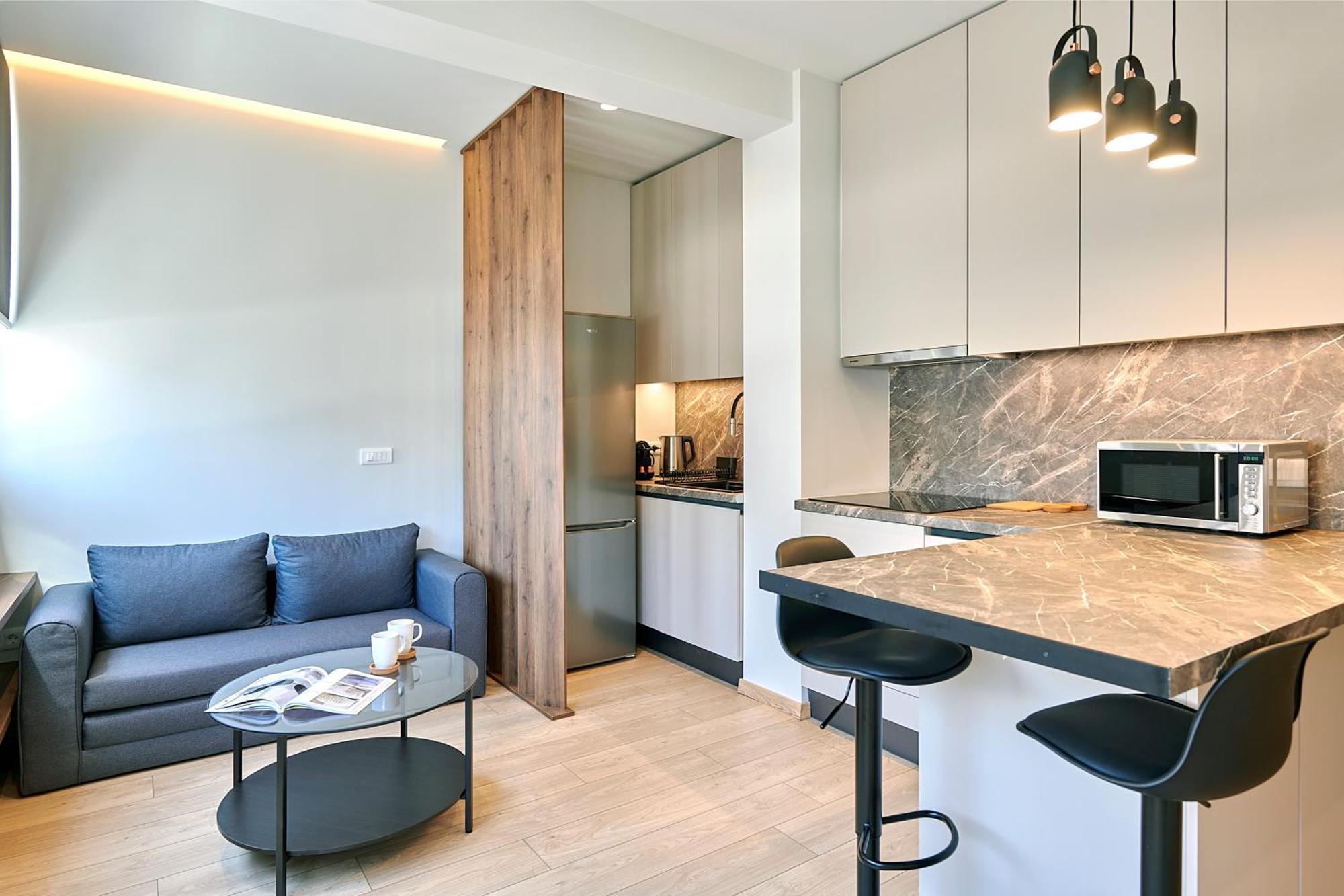 City-center In Vibrant Monastiraki,