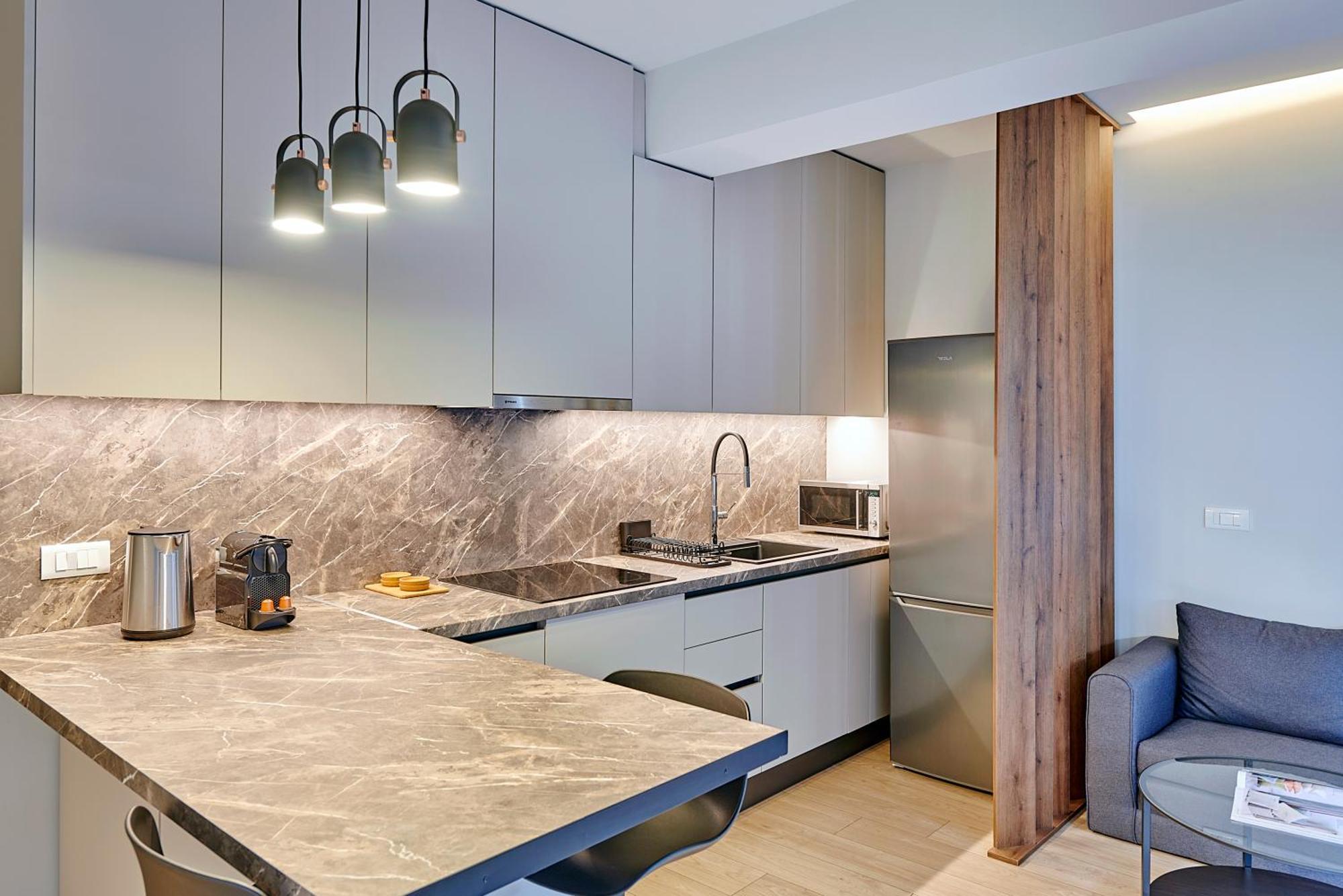 City-center In Vibrant Monastiraki, Apartment