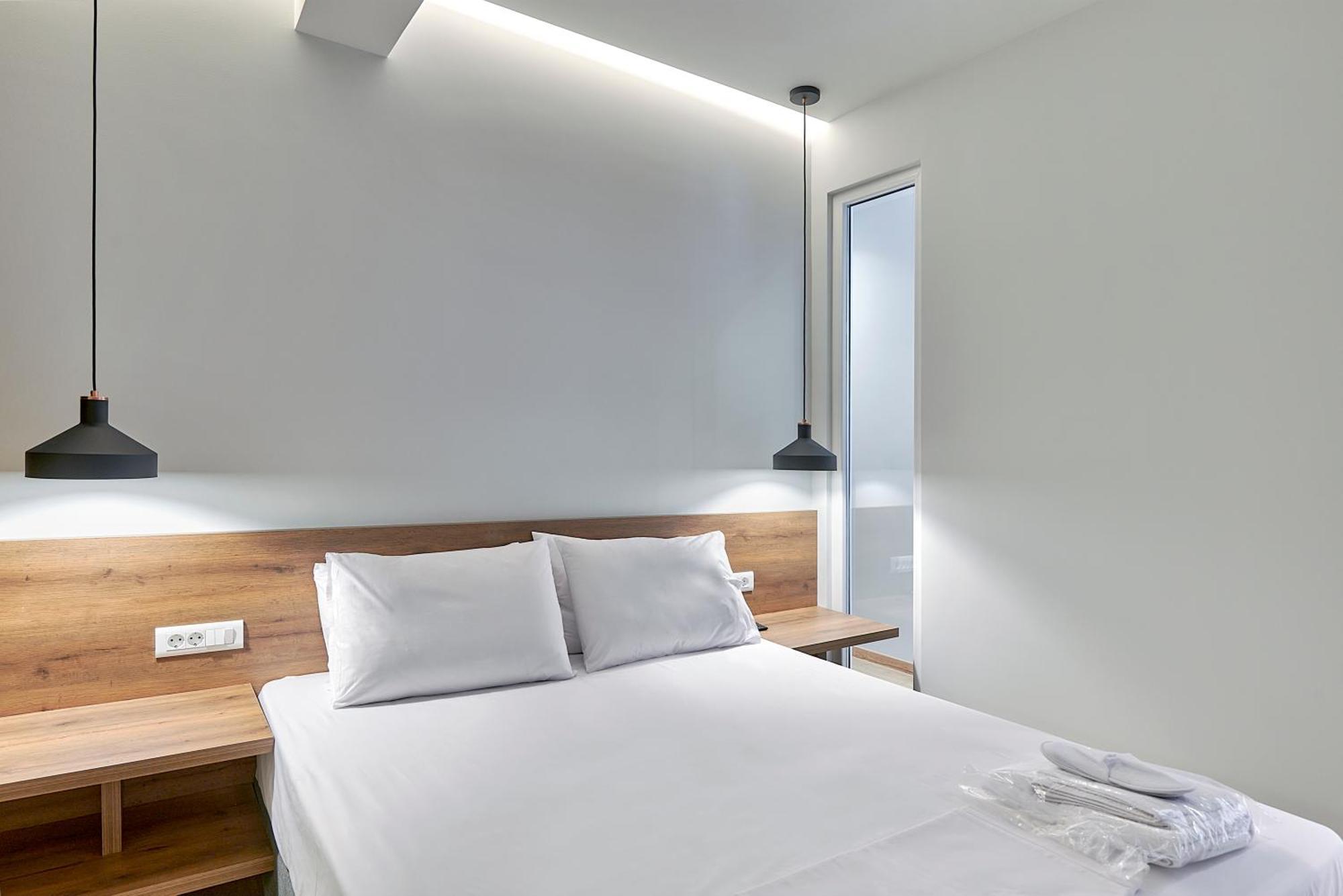 City-center In Vibrant Monastiraki, Apartmán