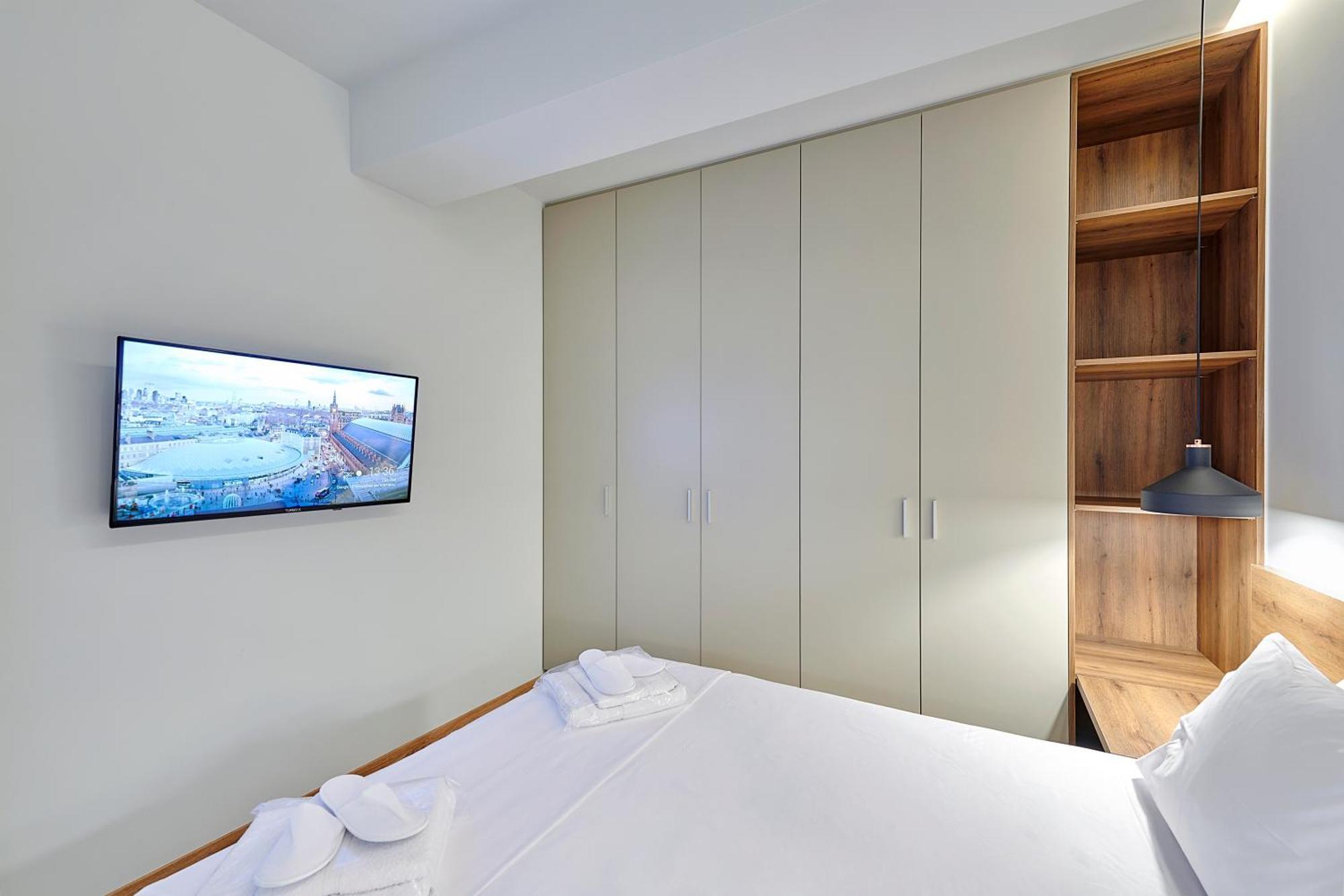 Apartmán City-center In Vibrant Monastiraki, Atény