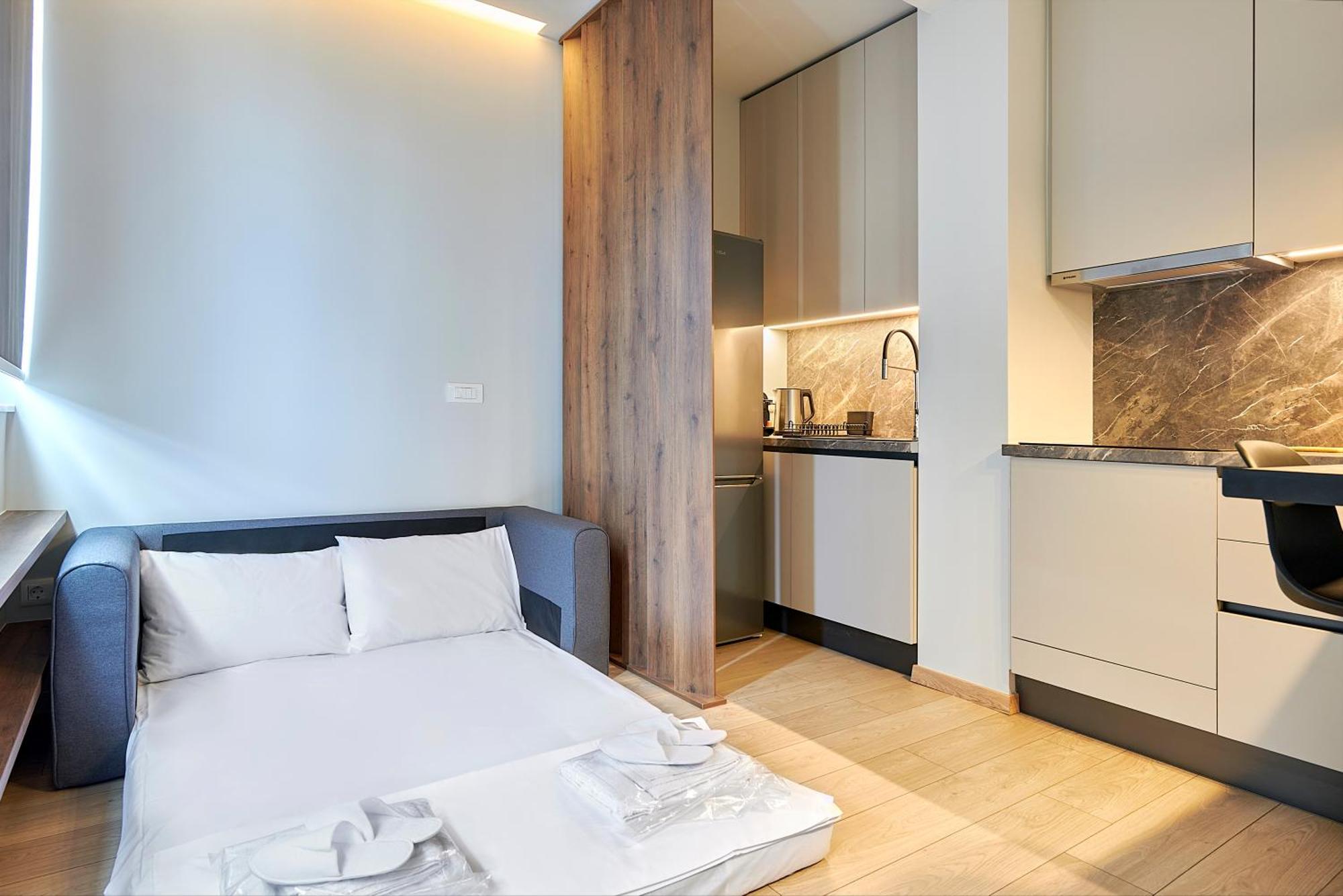 City-center In Vibrant Monastiraki, * Ateny