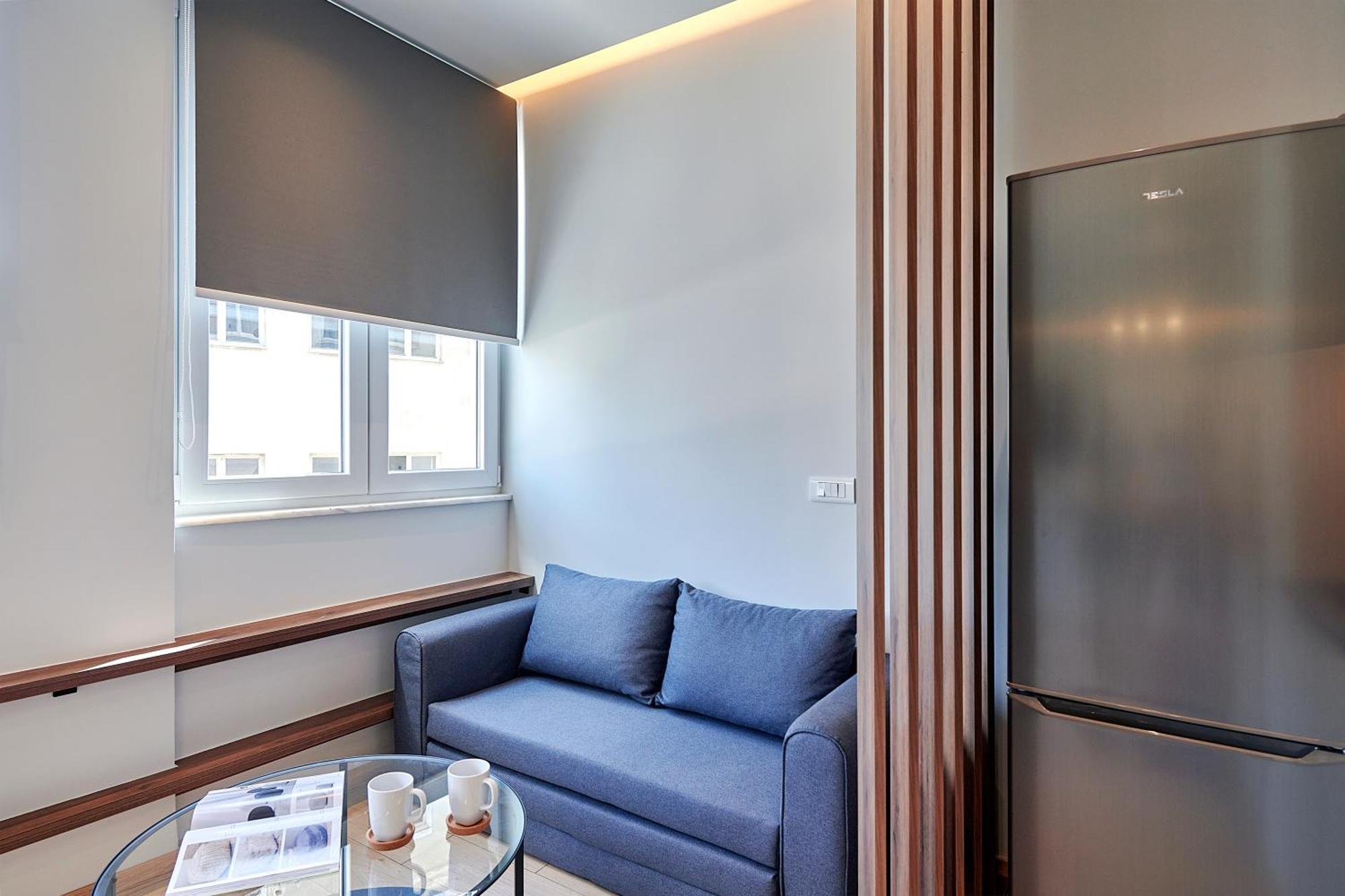 City-center In Vibrant Monastiraki, Apartament *